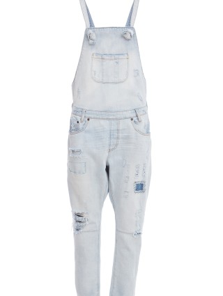 Комбінезон ONE TEASPOON (3357): фото 2 - Invogue